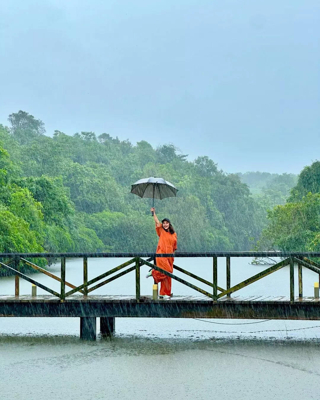 हिना खान का अंदाज है दर्शकों को खूब पसंद