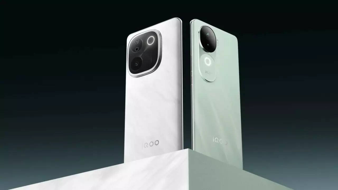iQOO Z9s