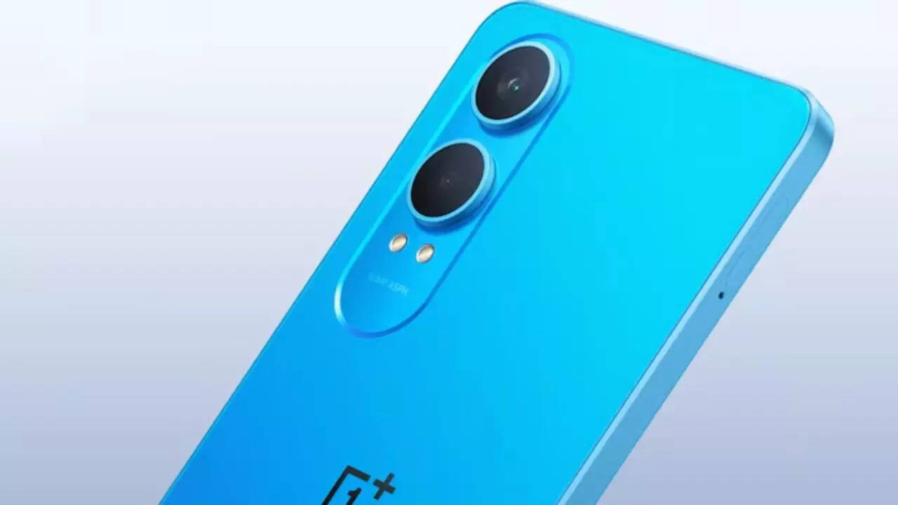 OnePlus Nord CE 4 Lite​