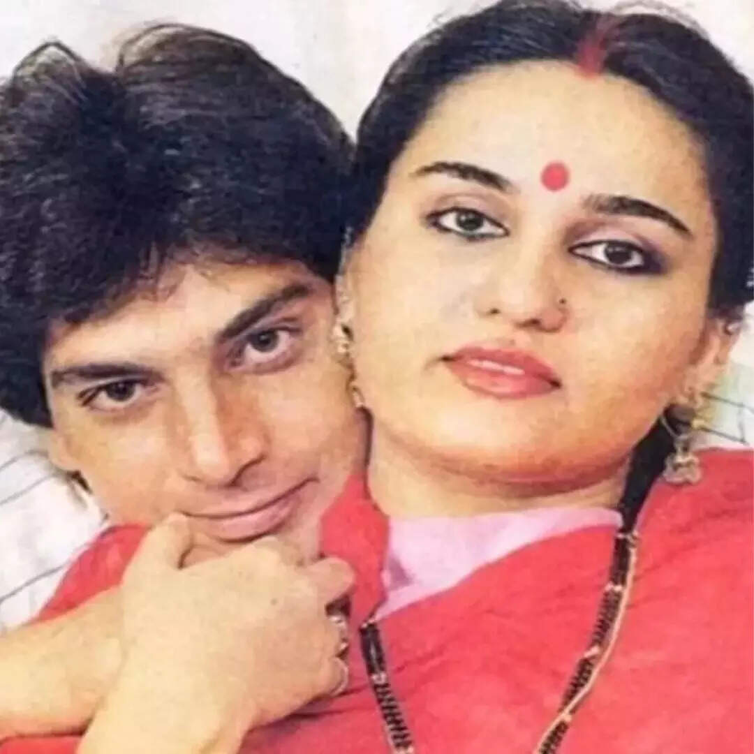 मोहसिन खान और रीना रॉय