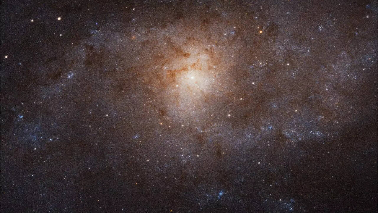 मेसियर 33 Messier 33