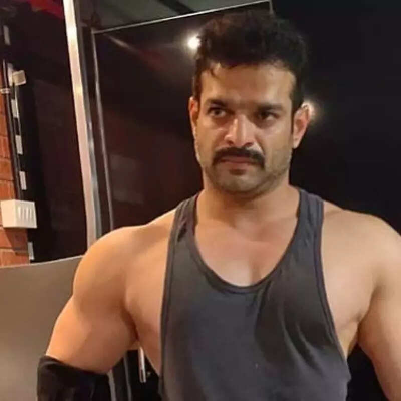 करण पटेल