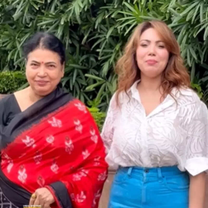 ट्रोल हुईं बबीता जी