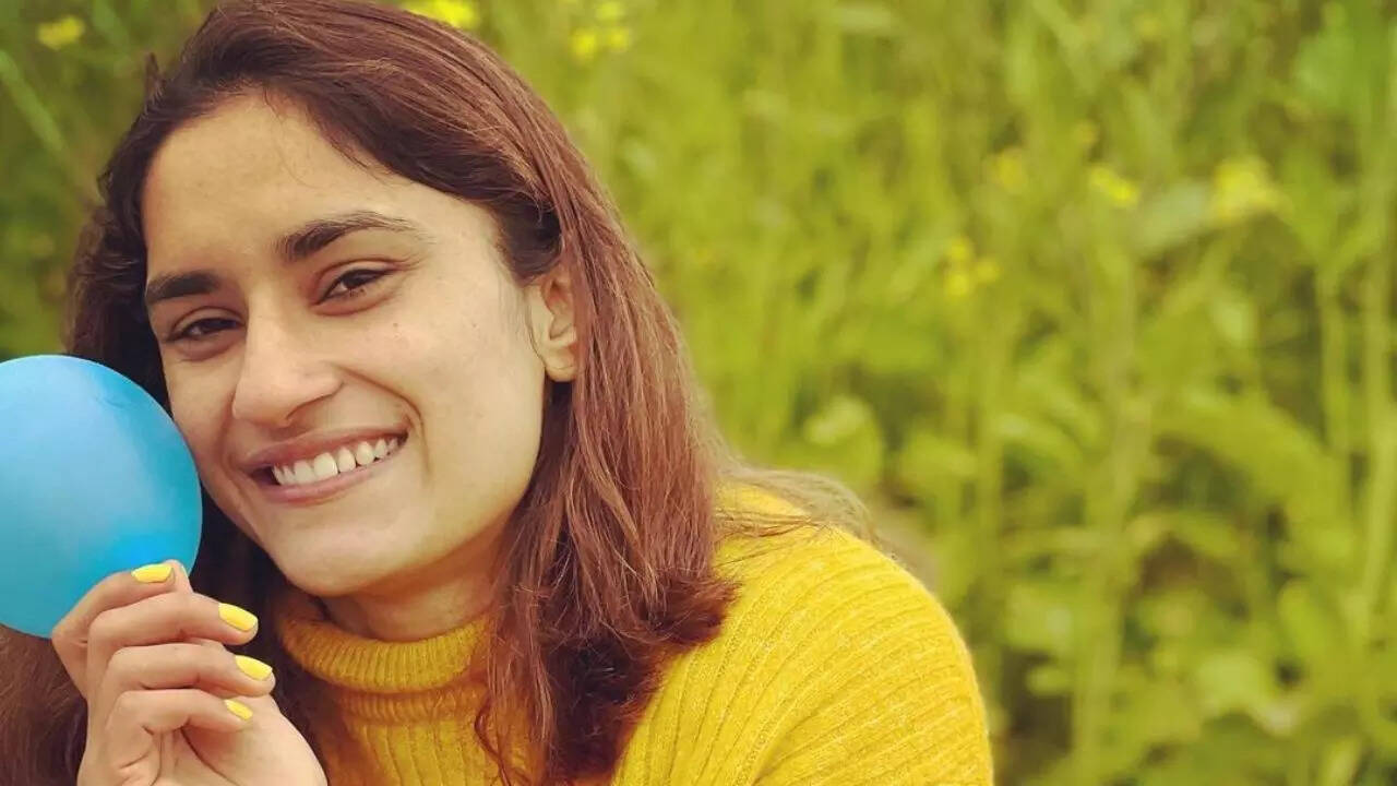 संन्यास ले चुकी है विनेश फोगाट