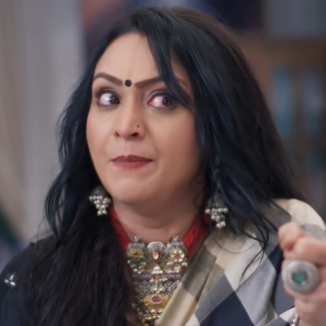 आध्या को धमकी देगी मेघा
