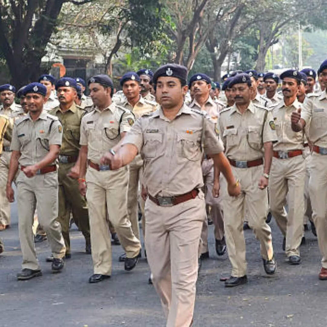 कितनी होती है यूपी पुलिस कांस्टेबल की सैलरी