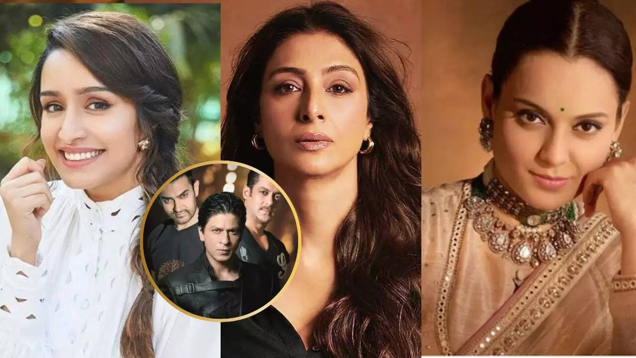 इन हसीनाओं ने ठुकराया खान्स के साथ फिल्म का ऑफर अपनी एक्टिंग से इंडस्ट्री में बनाई पहचान