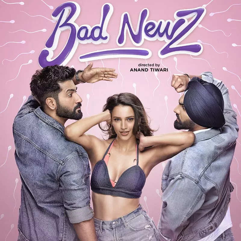 बैड न्यूज Bad Newz