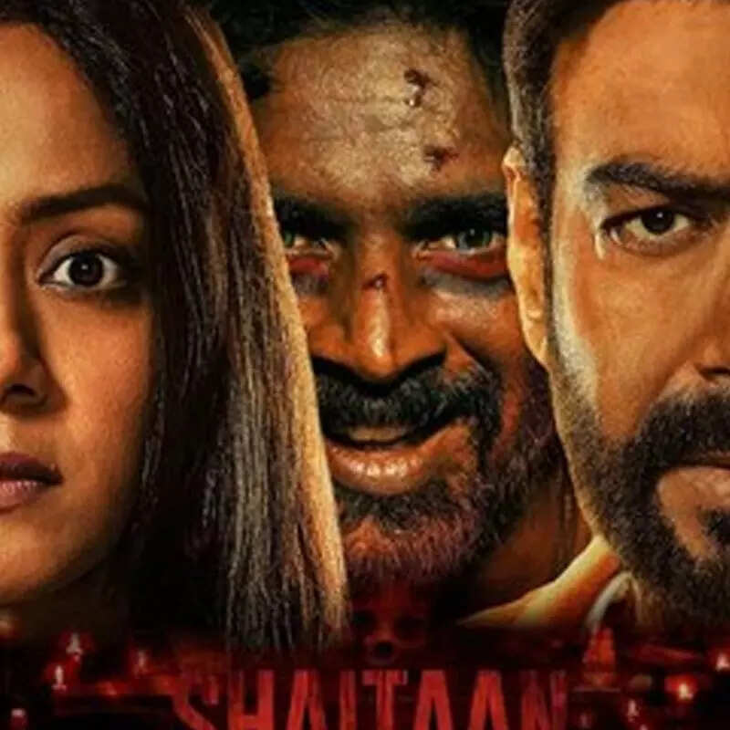 शैतान Shaitaan