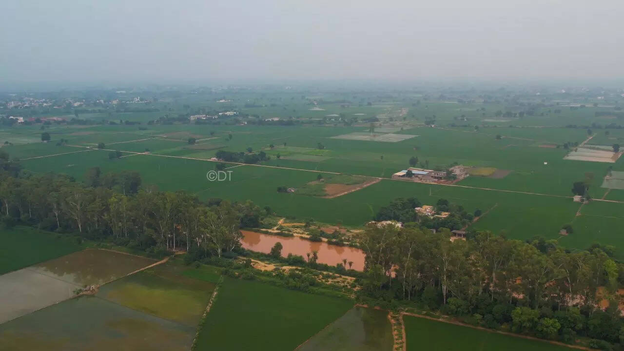यहां है जमीन अधिग्रहण की समस्या