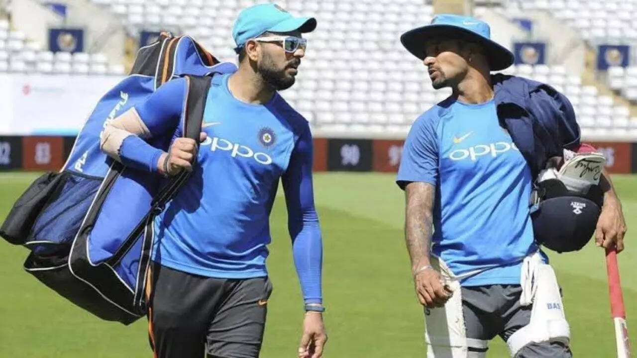 धवन ने सबसे ज्यादा मैच वनडे फॉर्मेट में खेले 