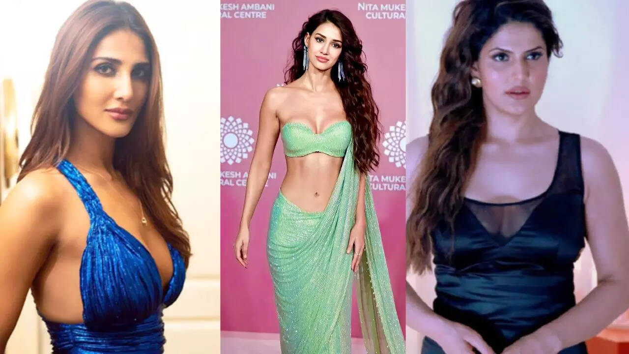 बॉलीवुड में सिर्फ शो पीस की तरह मेकर्स ने किया इन हसीनाओं का इस्तेमाल लिस्ट में ए लिस्टर्स एक्ट्रेसेस का नाम