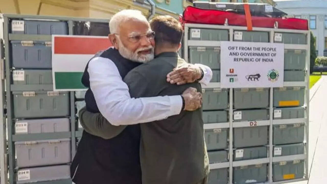 ​​ऑपरेशन थियेटर  समेत कई तरह की सुविधाओं से है लैस​