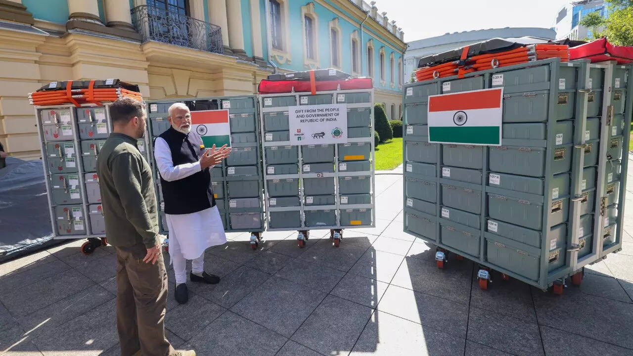 ​​720 किलोग्राम का है भीष्म क्यूब ​