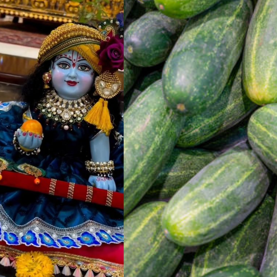 खीरे का प्रयोग
