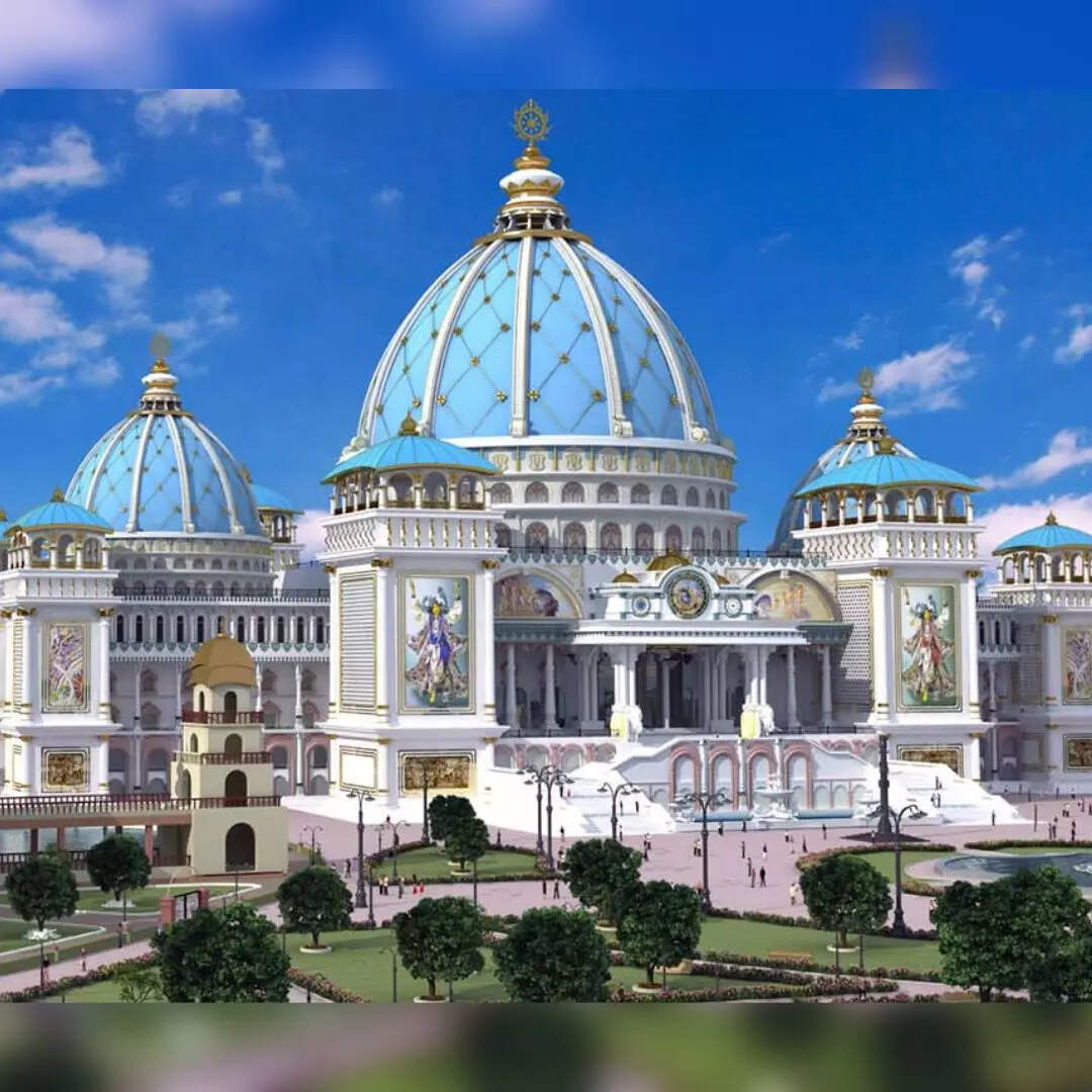 ISKCON Full form in English इस्कॉन का पूरा नाम इंग्लिश में इस्कॉन का फुल फॉर्म क्या है