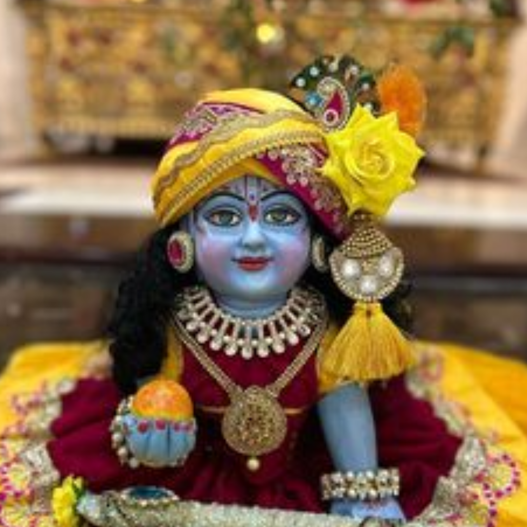 भगवान श्रीकृष्ण