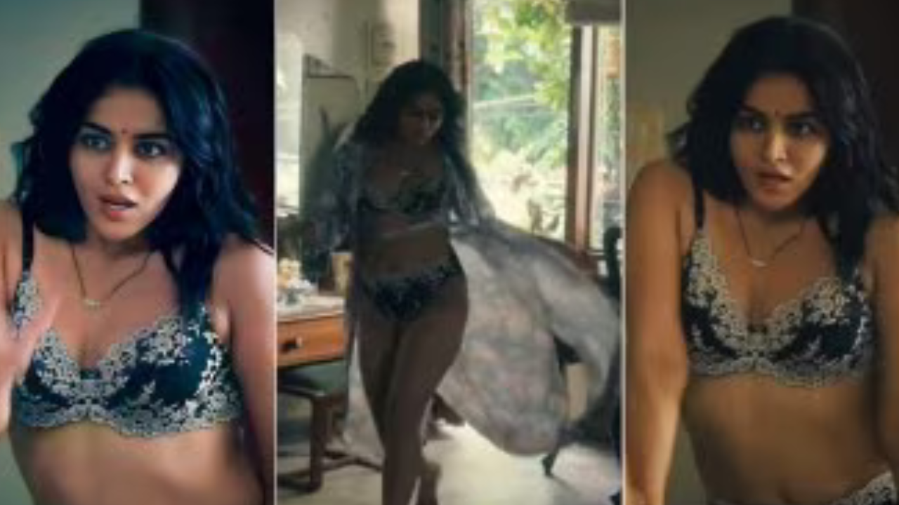 वामिका गब्बी Wamiqa Gabbi