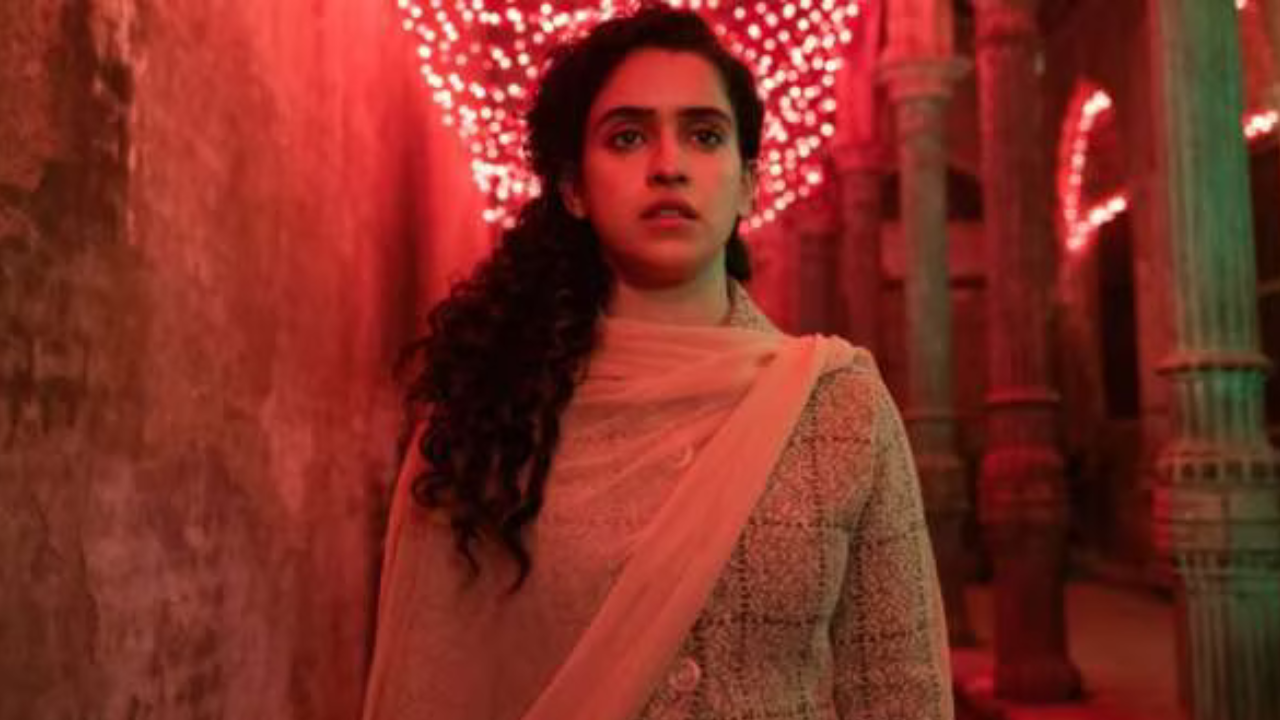 सान्या मल्होत्रा Sanya Malhotra