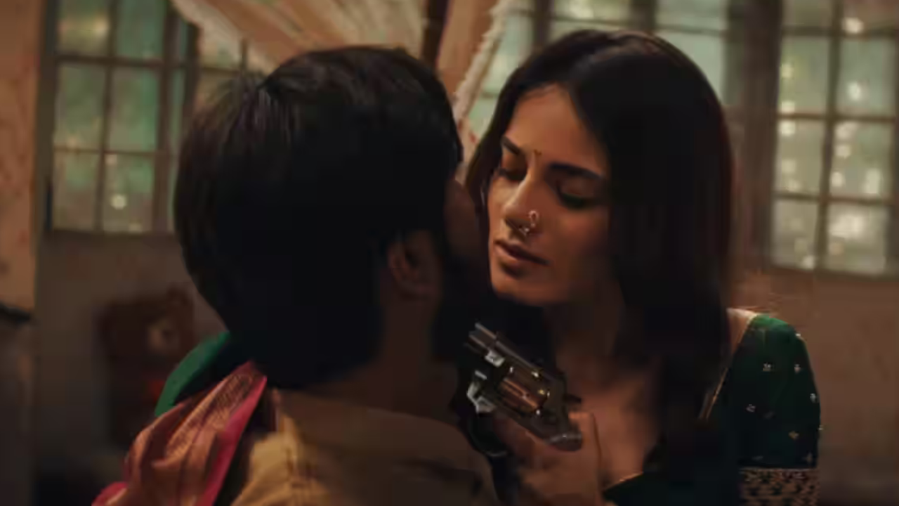 राधिका मदान Radhika Madan