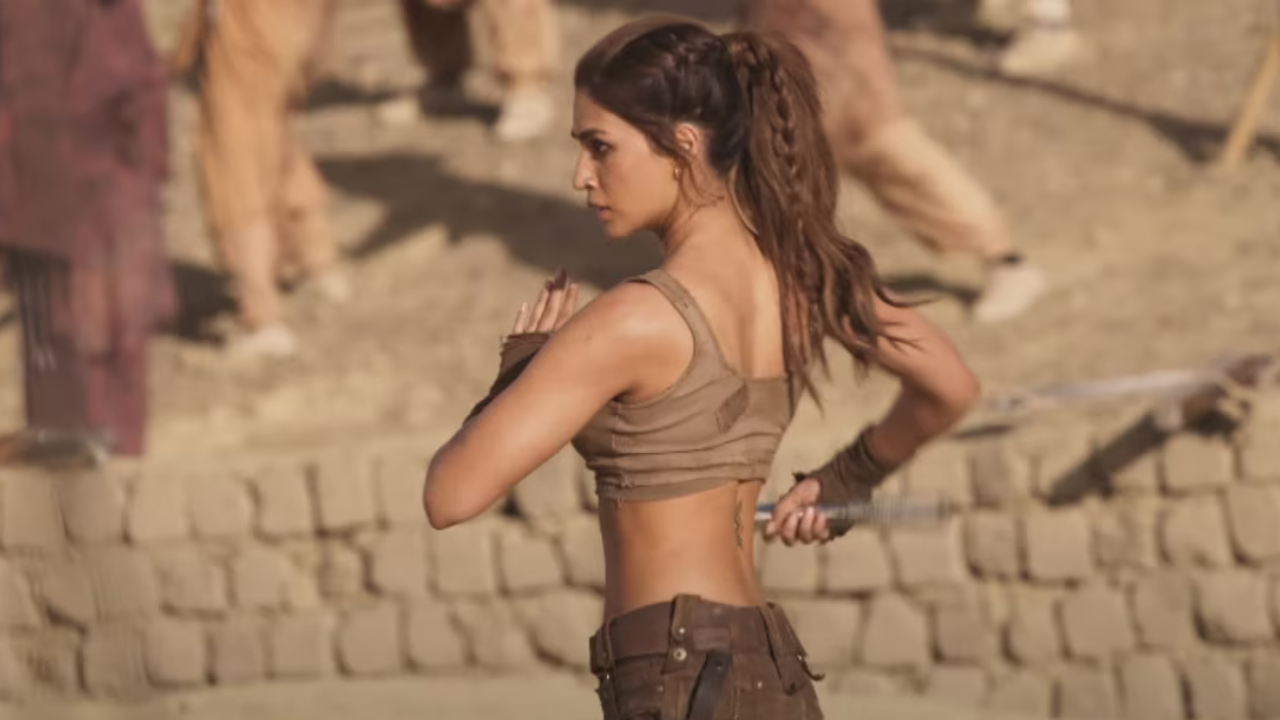 कृति सेनन Kriti Sanon