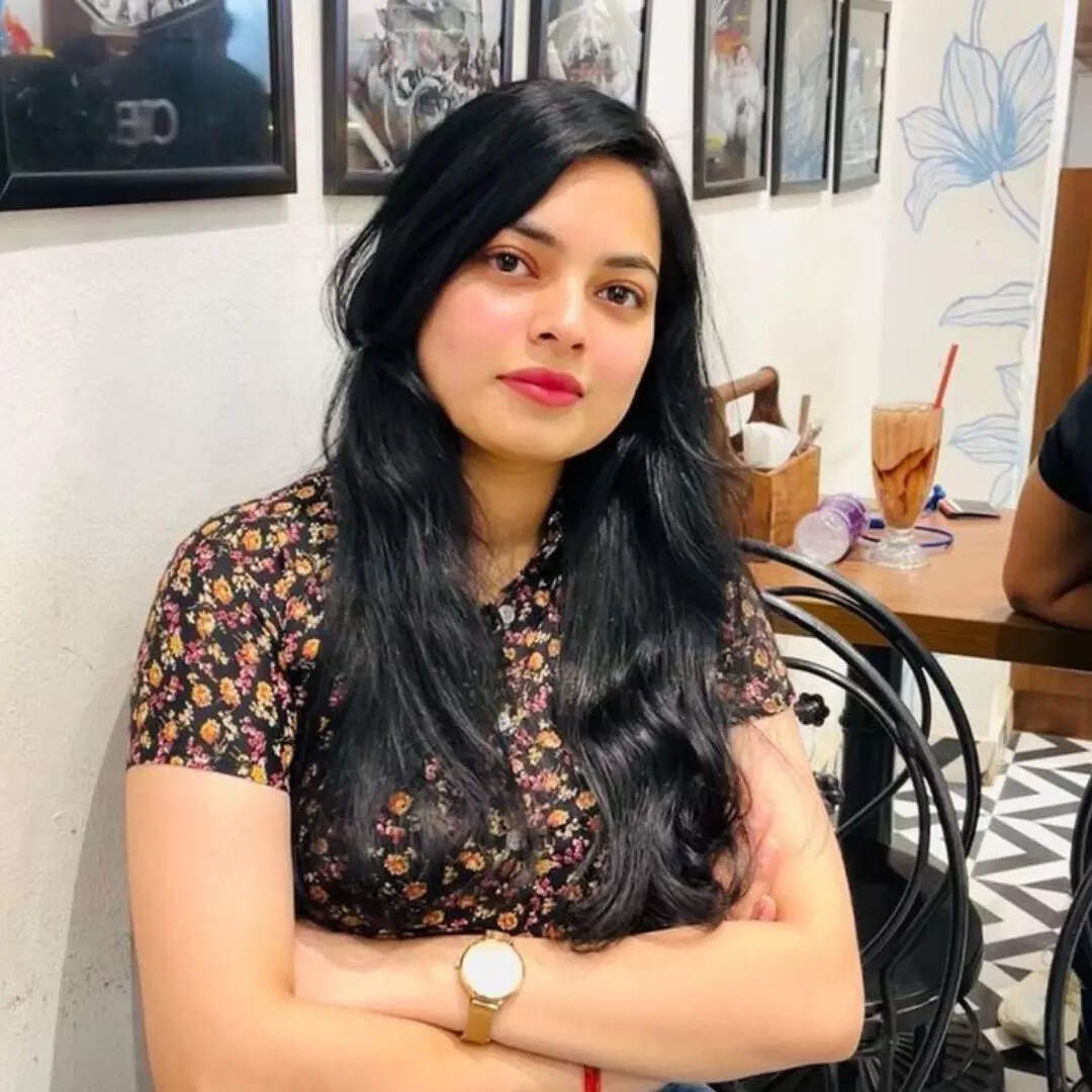 DSP आयुषी सिंह