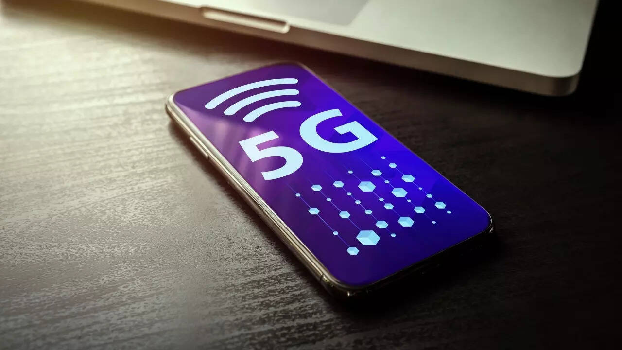 5G इंटरनेट और डिवाइस