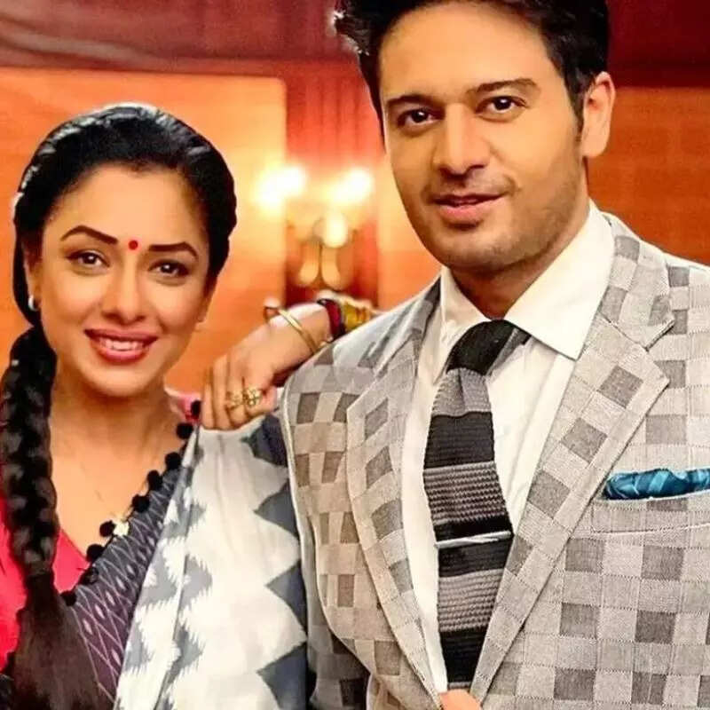 'अनुपमा' से रुपाली गांगुली और गौरव खन्ना की एग्जिट की खबर पर बोले राजन शाही