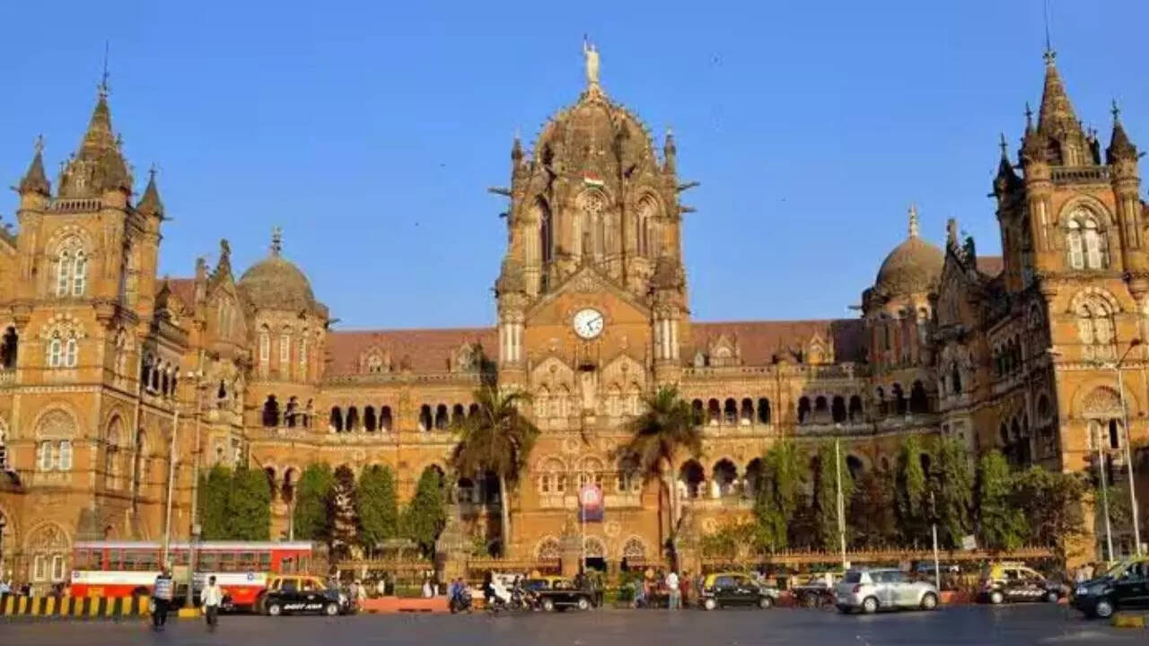 भारत का सबसे पुराना स्टेशन