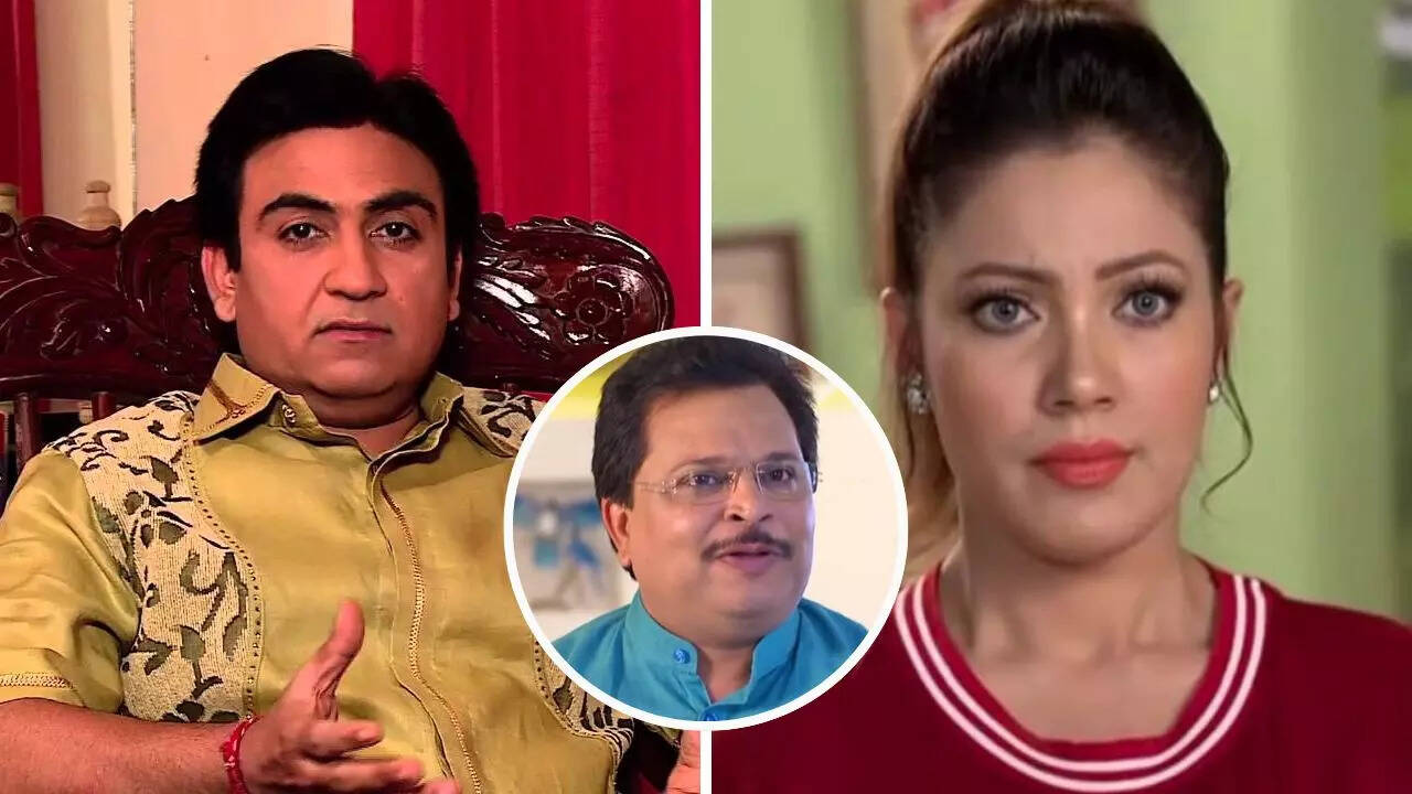 TMKOC इन सितारों के शो छोड़ते ही असित मोदी को लगाना पड़ेगा ताला