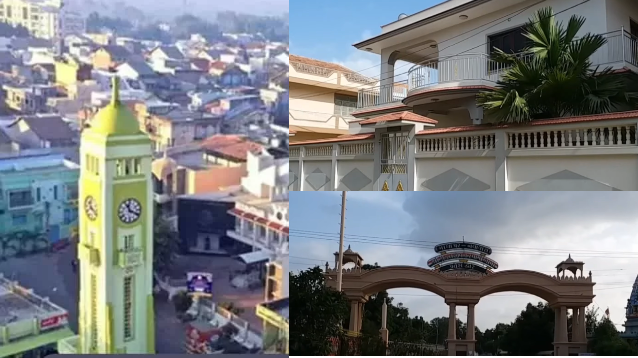 Richest village of India