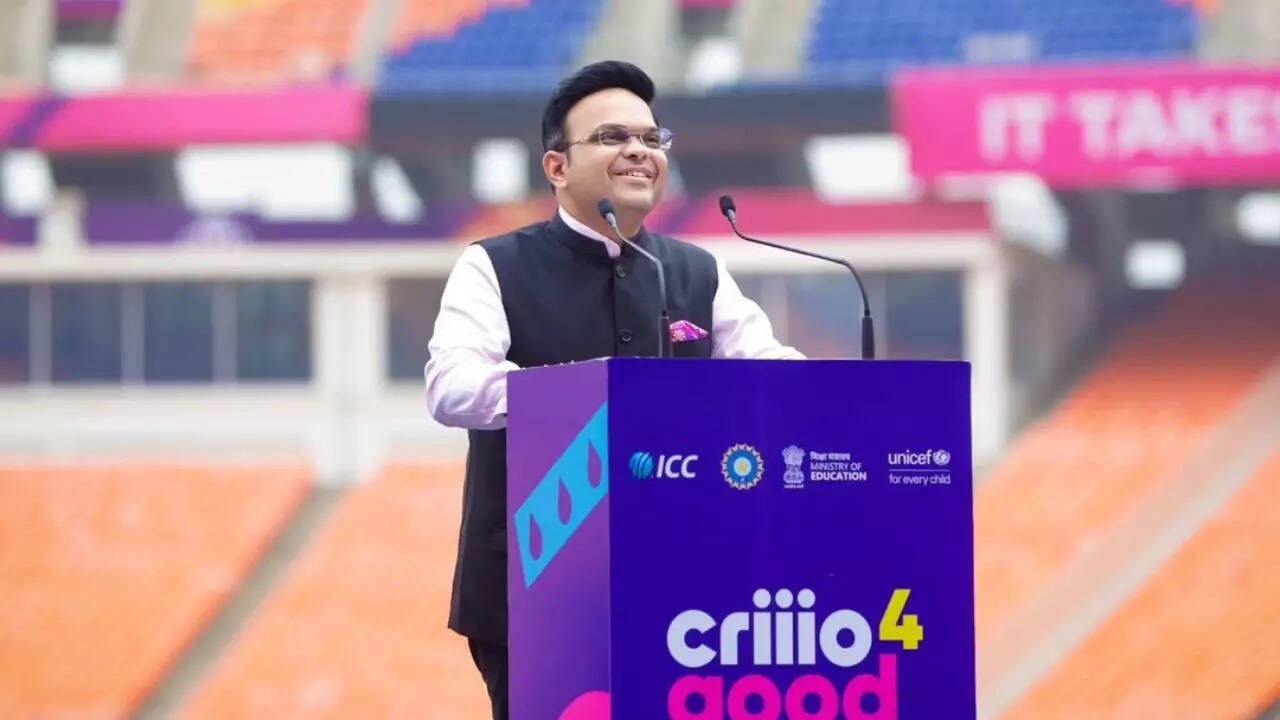 आईसीसी के सबसे युवा चेयरमैन