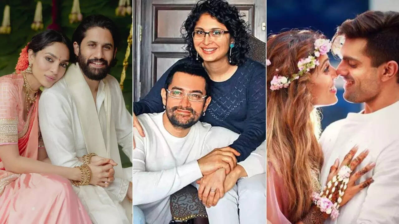 पहली पत्नी को धोखा देकर इन सितारों ने रचाई दूसरी शादी