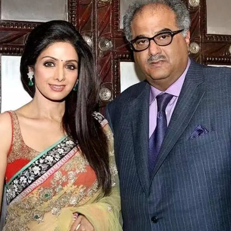 बोनी कपूर Boney Kapoor