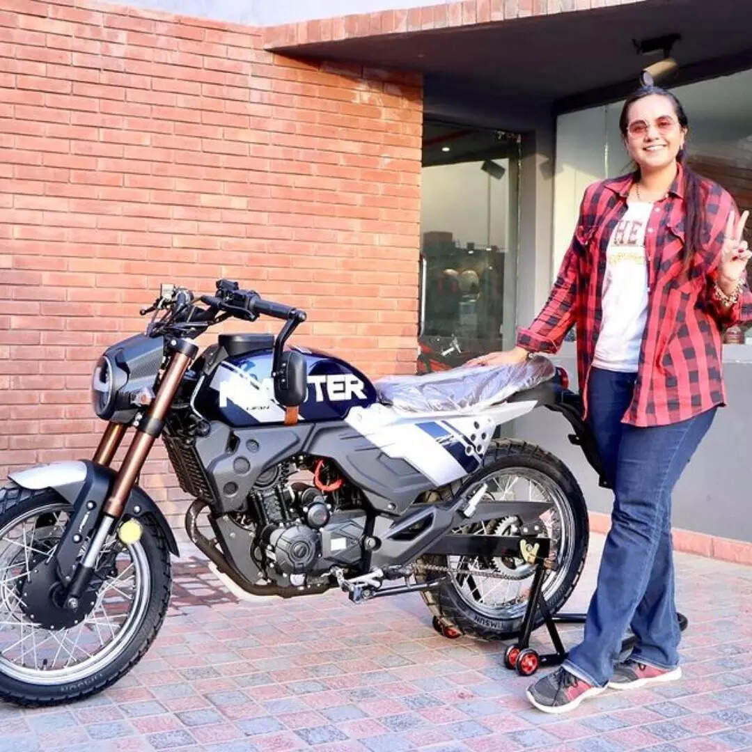 Riding Since Age Of 12 Meet First Female Rider Of Pakistan