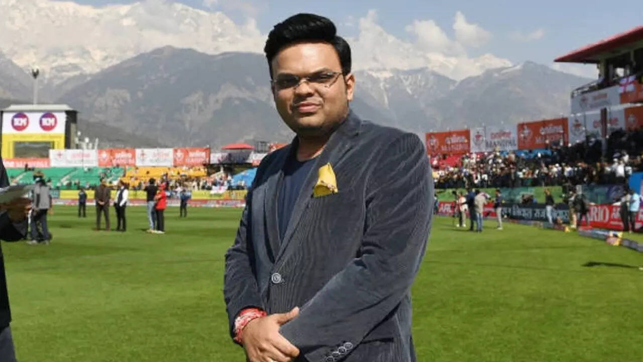 कितने साल के हैं जय शाह