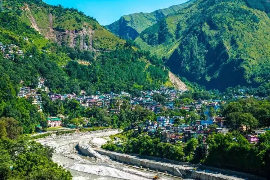 भारत नेपाल के बीच लंबा बॉर्डर