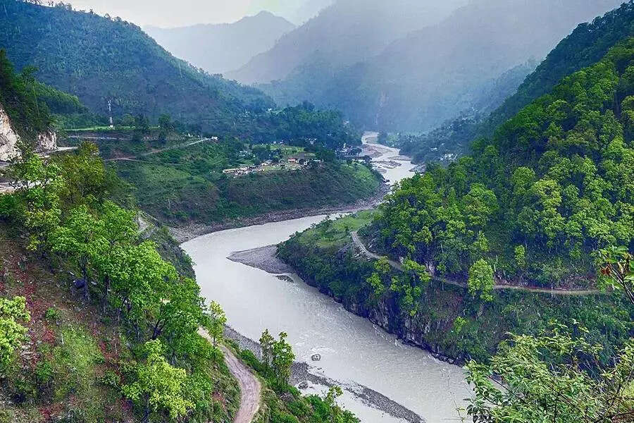 नदी का नाम