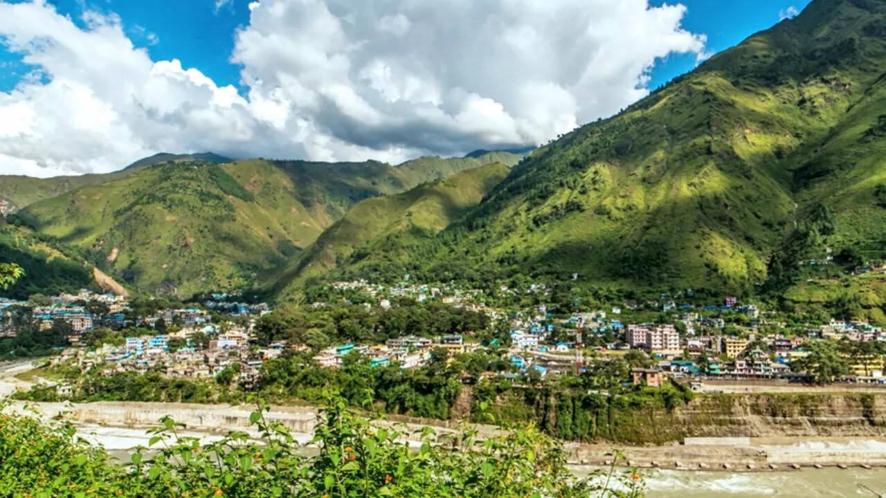 धारचूला और दारचूला का मतलब