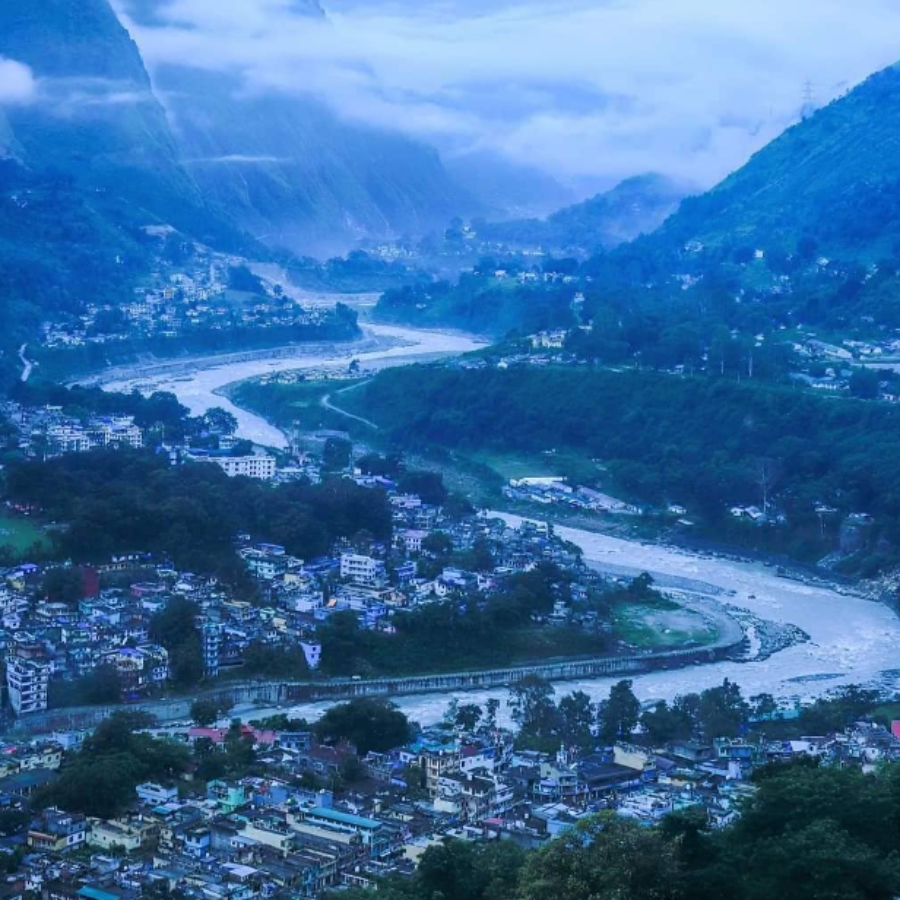 भोटिया प्रजाति के लोग