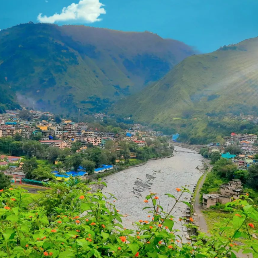 कैलाश मानसरोवर यात्रा का पड़ाव