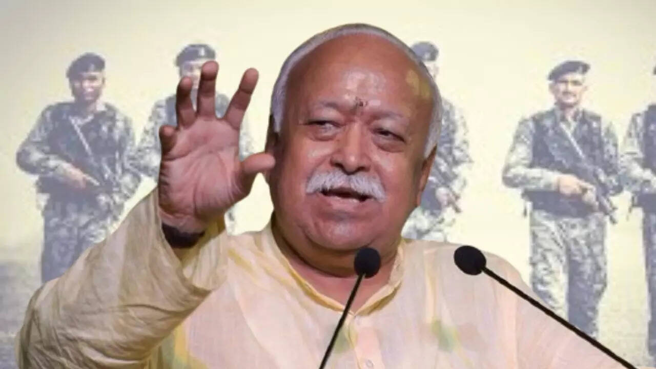 मोहन भागवत की क्यों बढ़ाई गई सुरक्षा