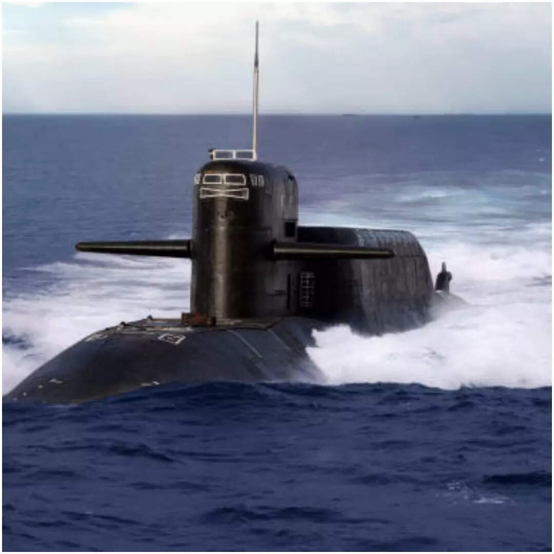 INS अरिदमन का भी निर्माण जारी