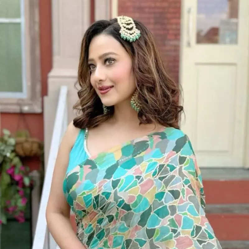 मदालसा शर्मा Madalsa Sharma