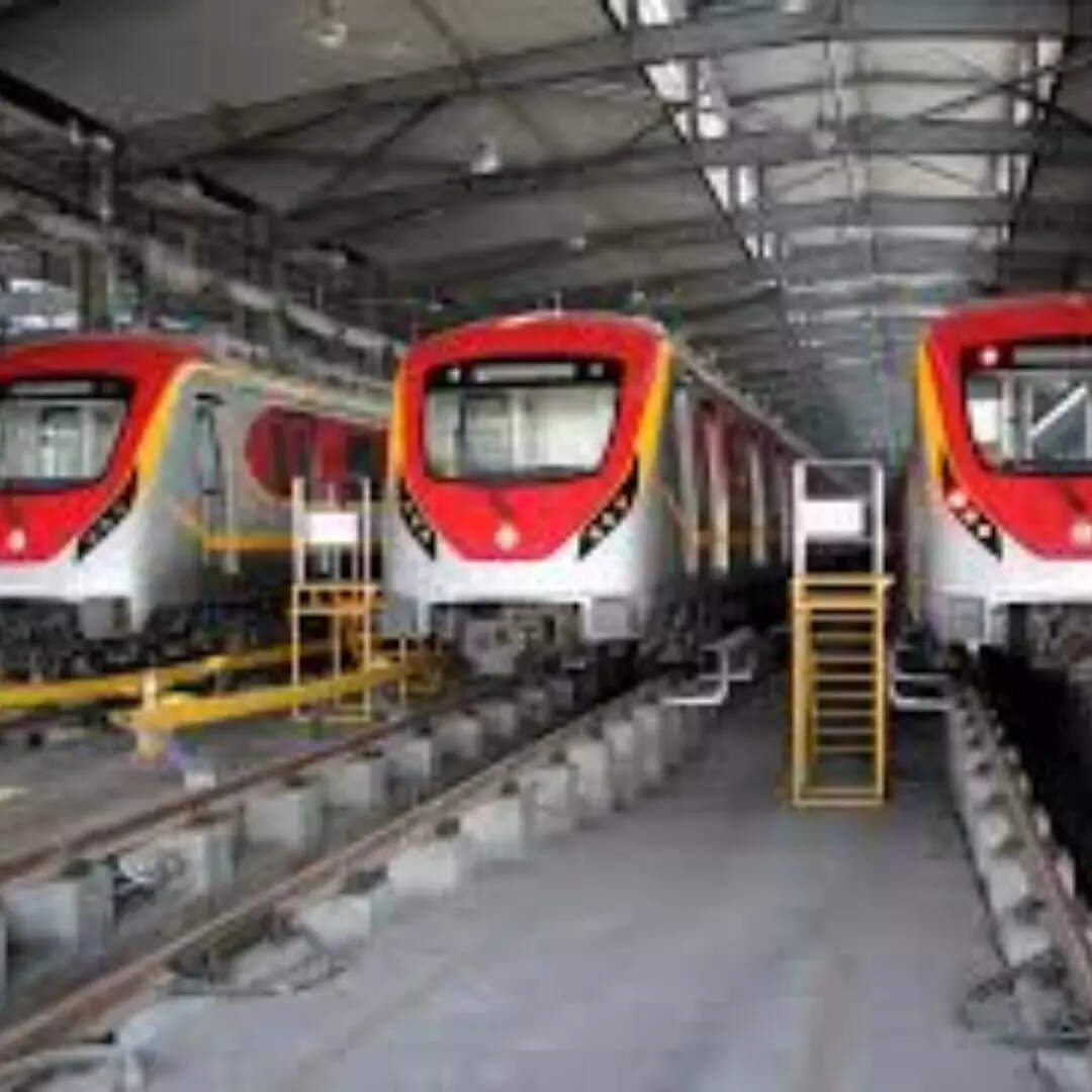 Pakistan Metro Is Driverless Check Fare And Other Details Here