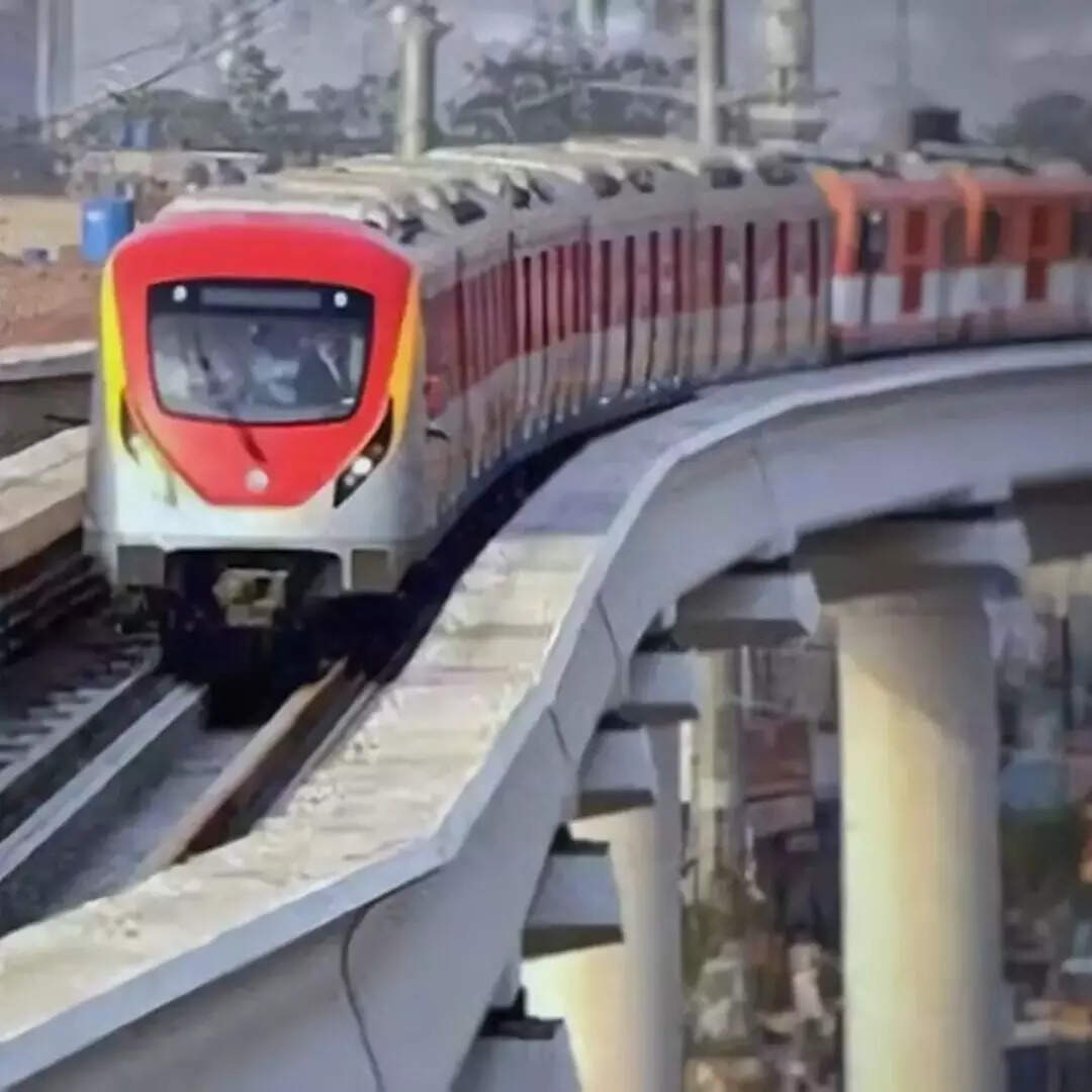 Pakistan Metro Is Driverless Check Fare And Other Details Here
