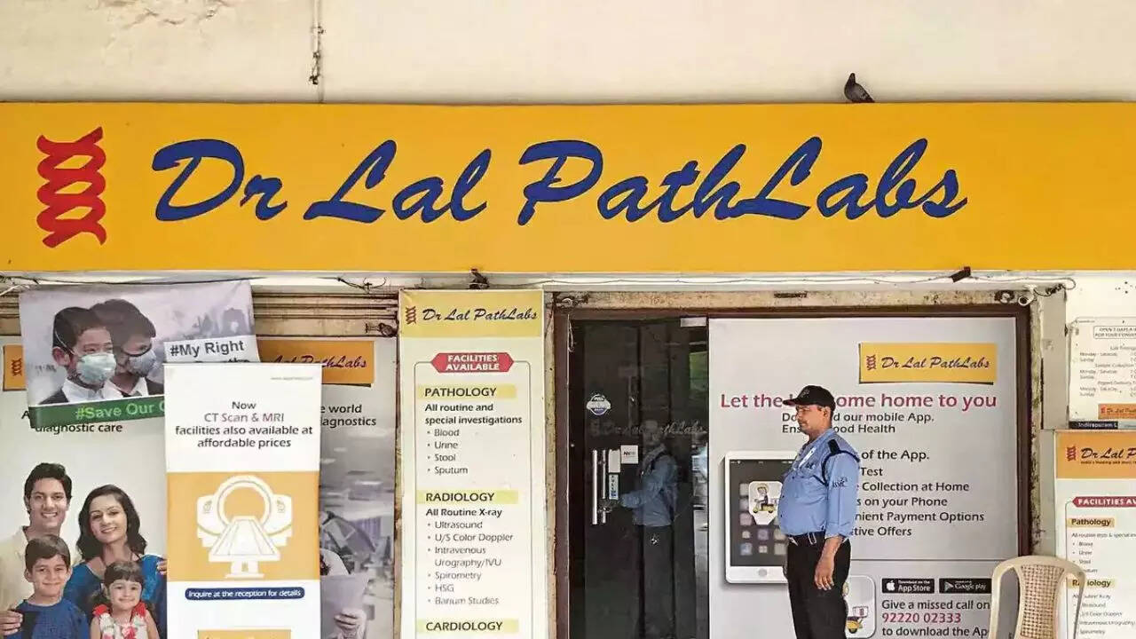 डॉ लाल पैथलैब्स बनी देश की सबसे बड़ी डायग्नोस्टिक सीरीज