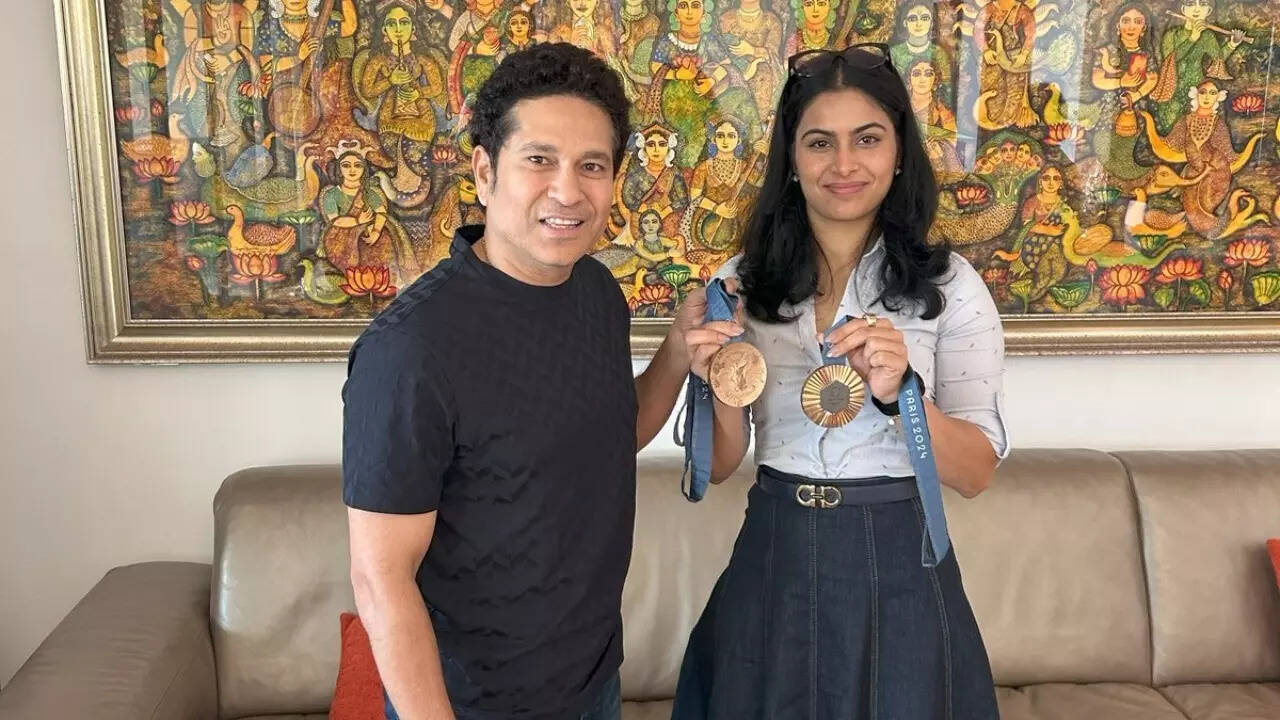 सचिन सर से मिली सपनों को पूरा करने की प्रेरणा
