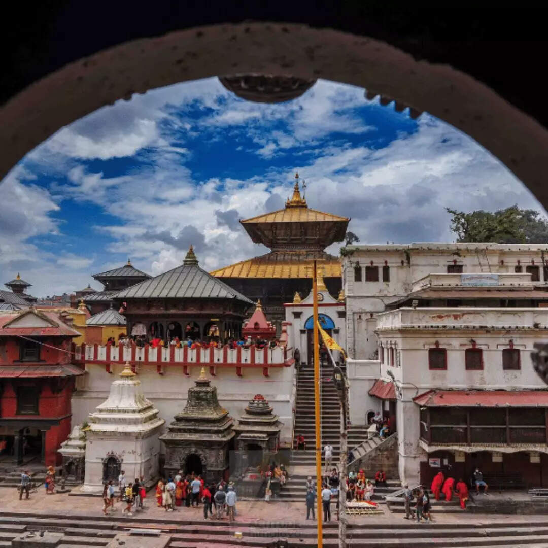बेहद खूबसूरत है पशुपति नाथ मंदिर