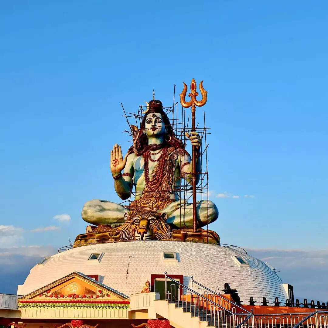 पशुपतिनाथ ज्योतिर्लिंग देवस्थान